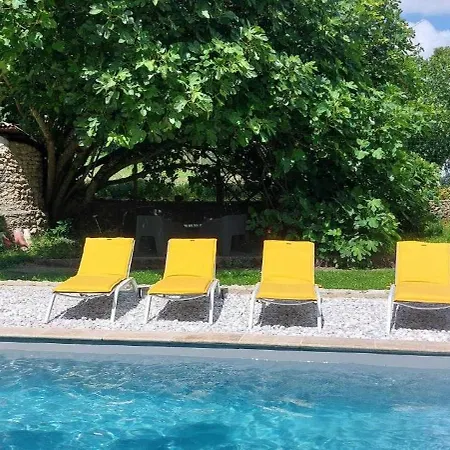 Nyaraló Opale - Le Triangle D'emeraude Bertric-Burée