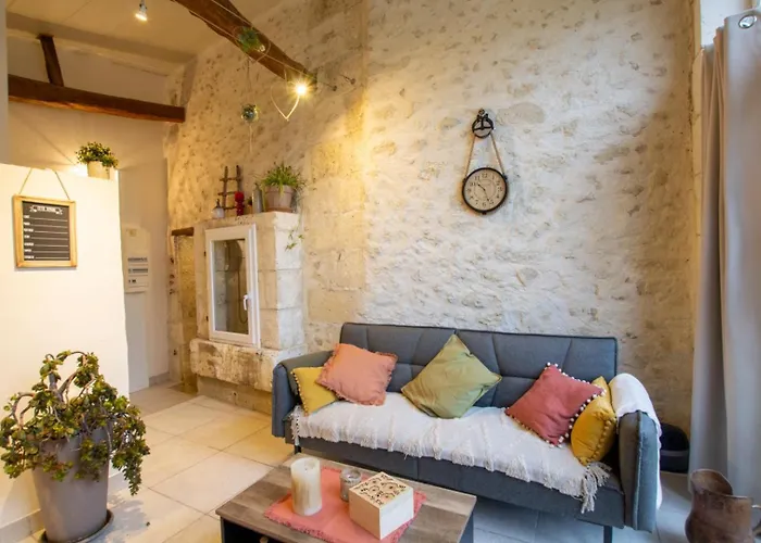 Opale - Le Triangle D'emeraude Holiday home Bertric-Buree