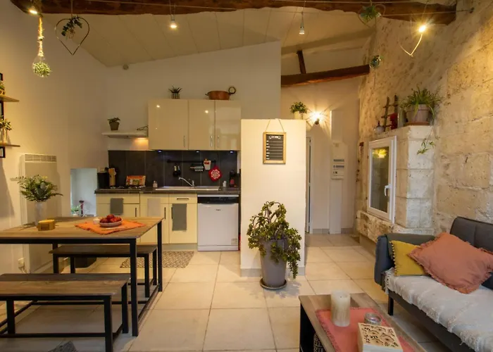Opale - Le Triangle D'emeraude Holiday home *